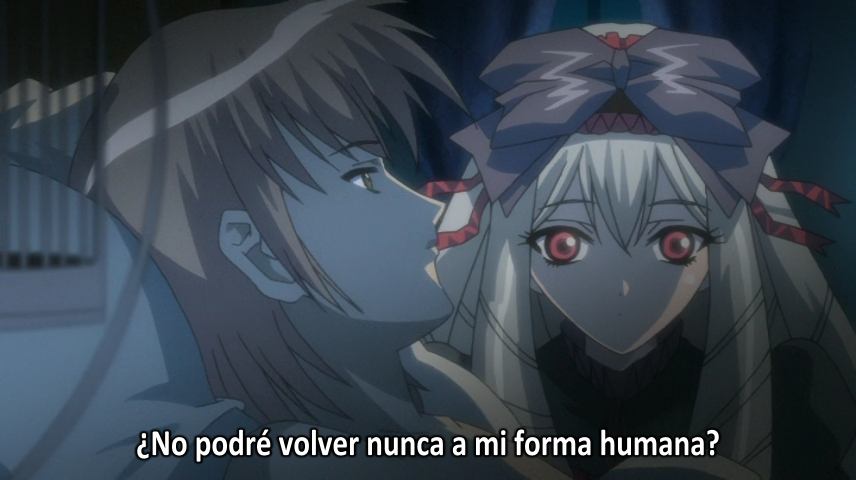 Kuro Ai: Hitoyozumakan Inkou Rannyuuroku (Jill Fapsub)